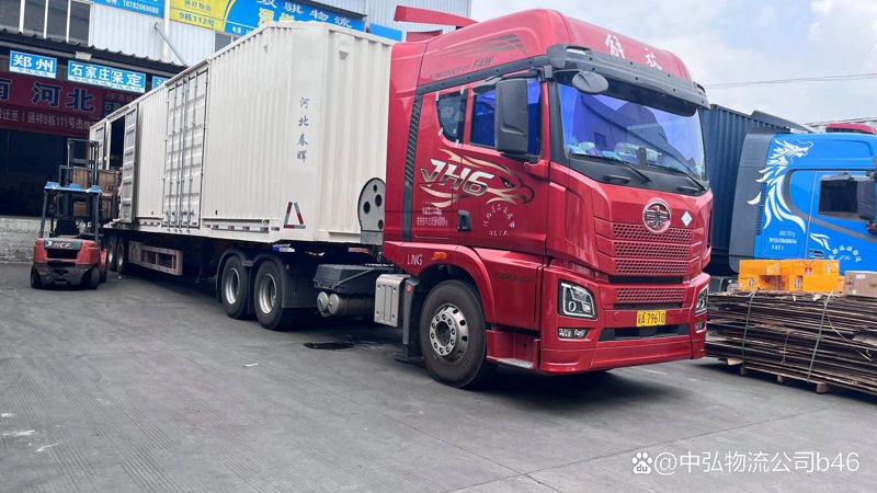 整车运输的全貌：从选择到安全送达